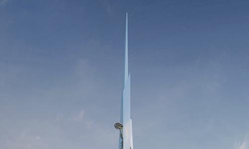 Kingdom Tower – самый высокий небоскреб в мире от американских архитекторов