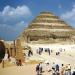 Сфинкс старше египетских пирамид В каком веке появились пирамиды