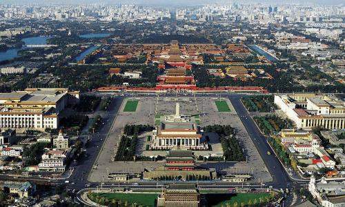 Город пекин и его главные достопримечательности с описанием и фото