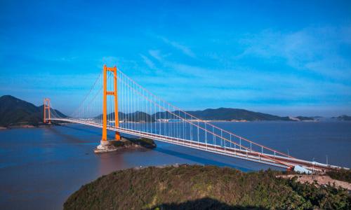 Самый длинный в мире мост подвесной в сочи