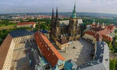 Что стоит посмотреть в Праге