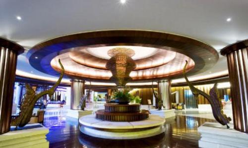 Movenpick Resort & Spa Karon Beach, Phuket, Таиланд: описание отеля, отзывы Мовенпик резорт энд спа
