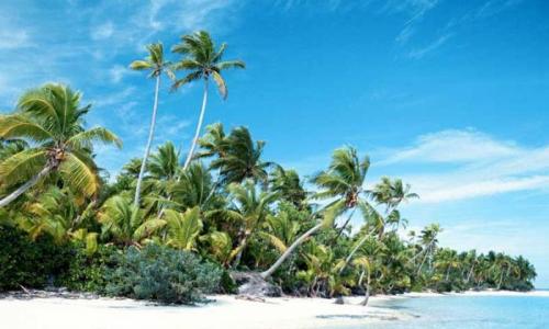 Где снимали рекламу «Баунти»: острова райского наслаждения