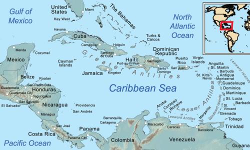 Карибское Море: «Истинный Рай на Земле